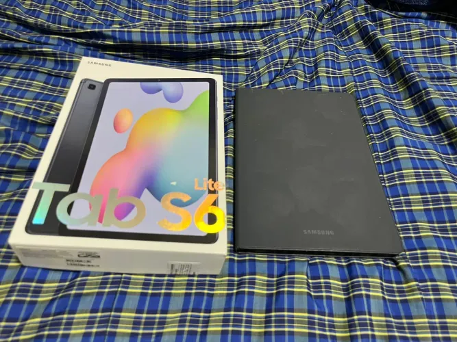 Tablet Samsung tab s6 lite 