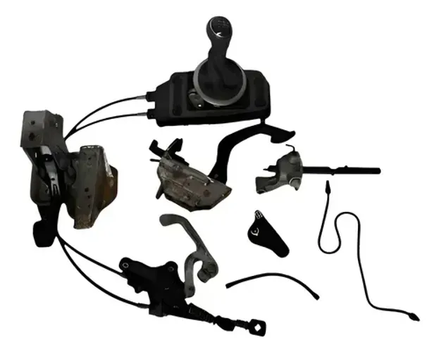 Kit Conversão Cambio Imotion Gol Fox Voyage Pra Manual G5 G6