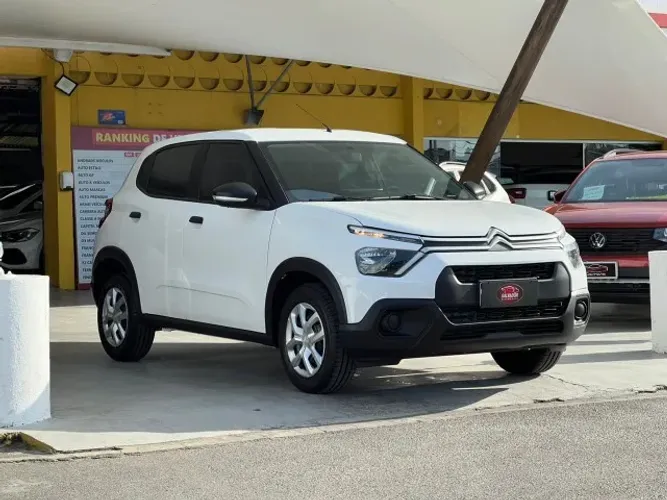 C3 Live Pack 1.0 Flex 6V 5P Mec. 2023