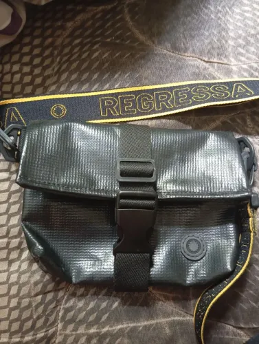 Bolsa upcycling Regressa