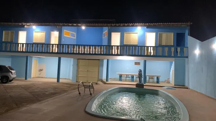 Aluguel para festas, finais de semana, férias 