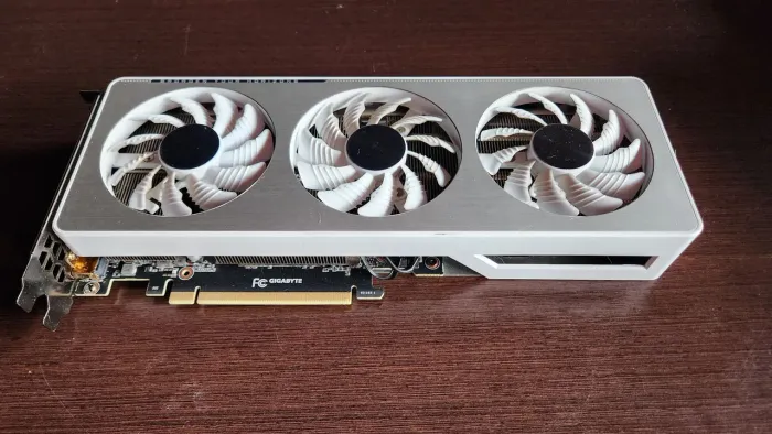 PLACA DE VÍDEO GIGABYTE RTX 3060 VISION OC 12GB