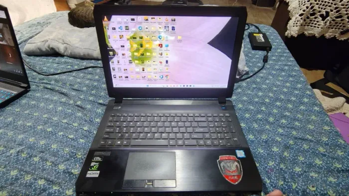 Notebook Avell Tinanium IRON 64gb ram e 6gb vídeo
