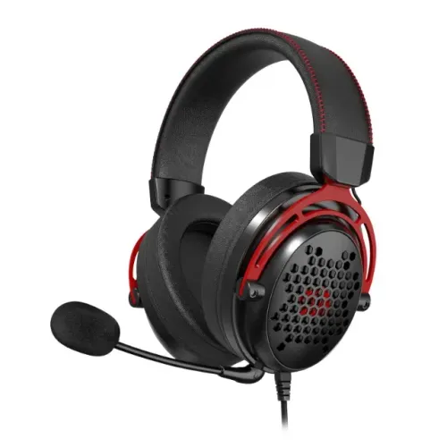 Loja MP Imports - Headset Gamer Redragon Diomedes, Surround 7.1, Drivers 53mm - H388