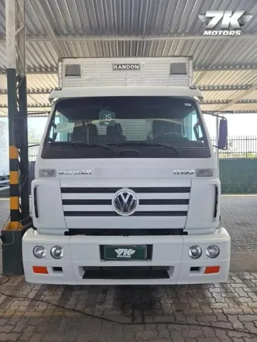 VOLKSWAGEN 17.190 WORKER 2015