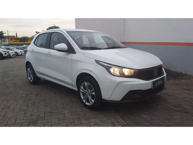 Fiat Argo Drive 1.0 Firefly 2024