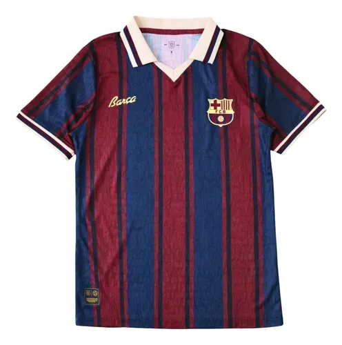 Camisa Barcelona GG edição especial 125 Anos - LEIA A BIO