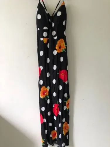 Vestido longo 