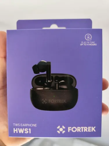 Fone Bluetooth HWS1 Fortrek