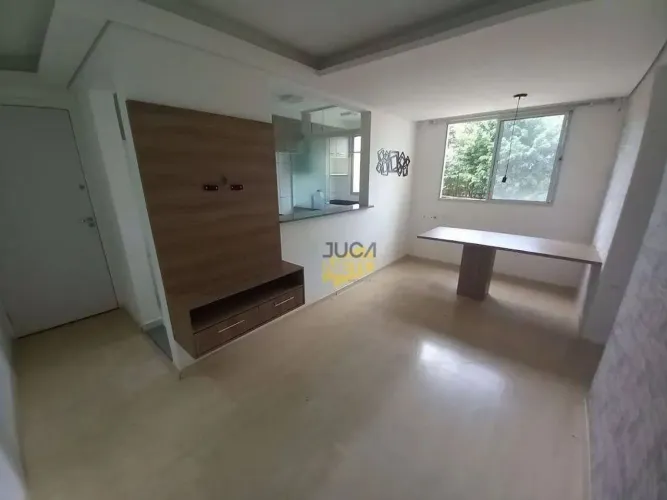 Apartamento com 1 dormitório à venda, 45 m² por R$ 300.000,00 - Parque São Vicente - Mauá/