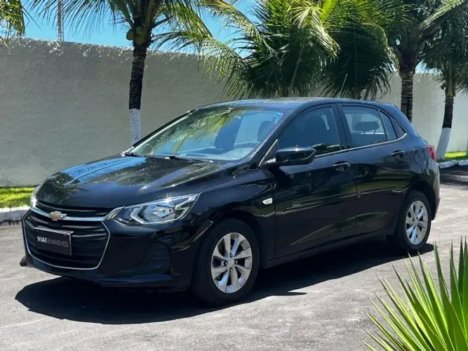 Chevrolet Onix Hatch LT 1.0 12V Flex Mec. 4P 2023