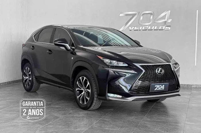 Lexus NX-200T Usados e Novos
