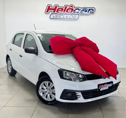 Gol Trendline 1.0 completo 