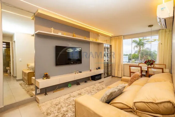 Apartamento com 2 Quartos e Suíte à Venda no Premier Residence Hplus - Asa Norte