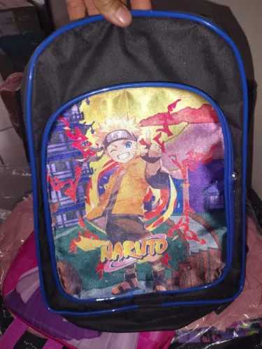 Mochilas variadas