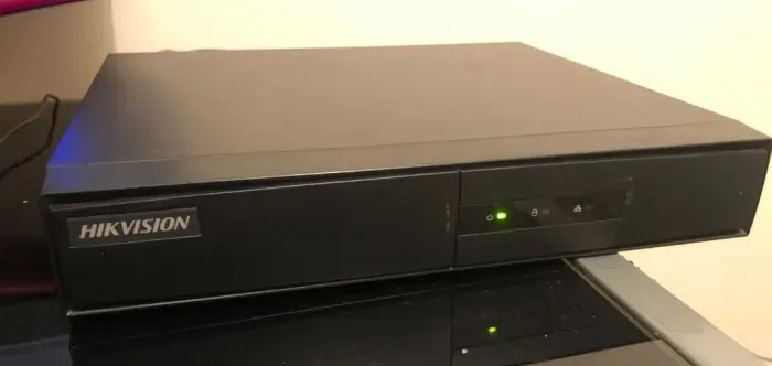 DVR 16 CANAIS Hikvision 1080p lite a 25/30 fps HDTVI/AHD/CVI/CVBS/IP)