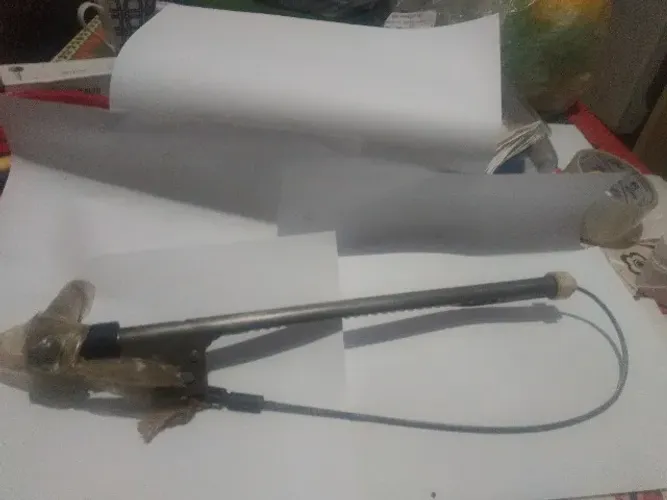 Freio de Mão P/opala 3 Marchas, Novo, (estoque antigo)Original C/garantia 6m