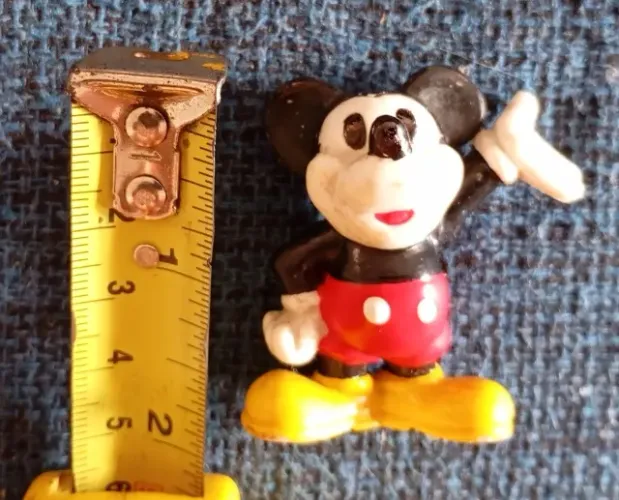 Miniatura Mickey Anos 90