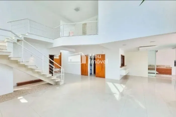 cvfAluguel Casa Luxuosa em Condomínio 4 Suítes 330m² Condominio Esplanada do Sol SJC