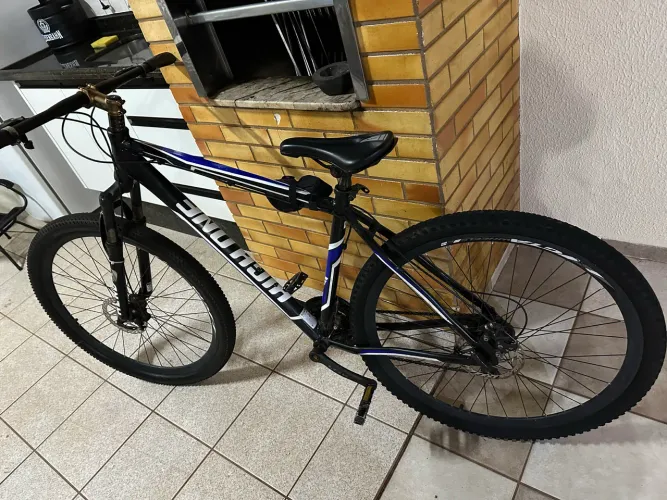 Bike High one 29?