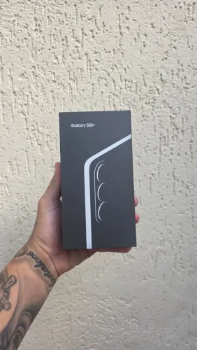 S26 Plus 256GB (Lacrado)