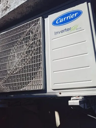 Ar condicionado split 12000 inverter