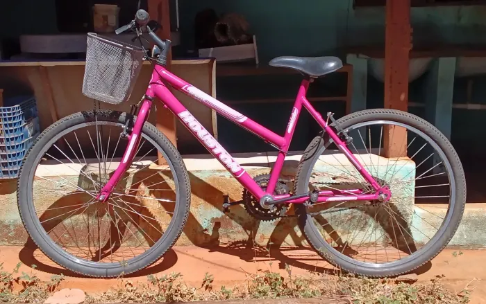 Bike Aro 26 Impecável Desapego Hoje!