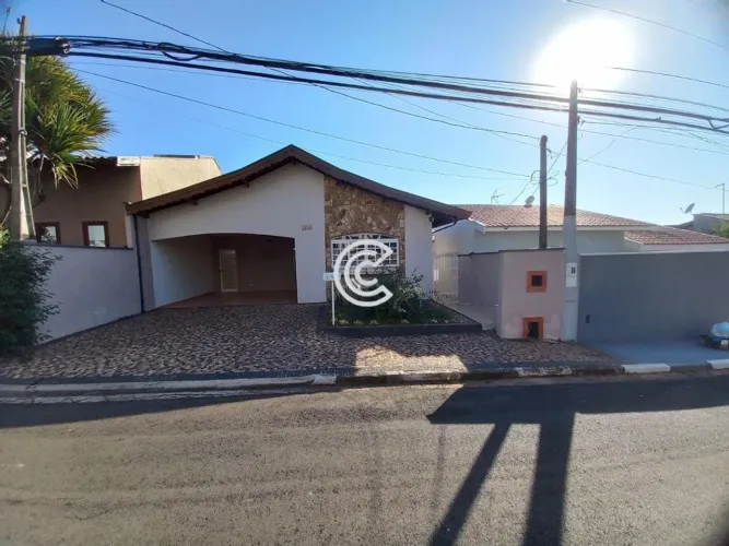 Casa à venda em Valinhos, Condomínio Residencial Mirante do Lenheiro, com 3 quartos, com 1