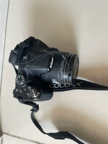 Câmera Nikon