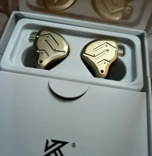 Fone KZ ZSN Pro 2 Sem Microfone - Entrega Grátis - Novo, Original e Lacrado !