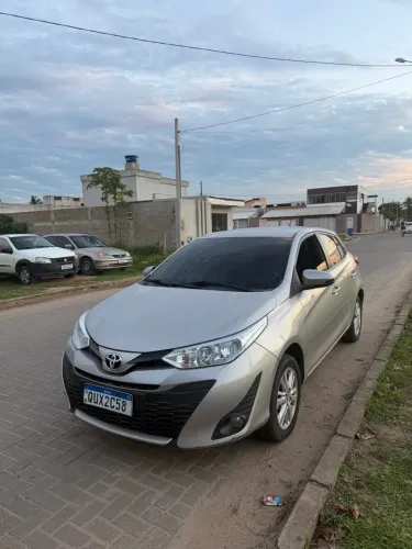 Toyota Yaris XL 1.3 Flex 16V 5P Mec. 2019