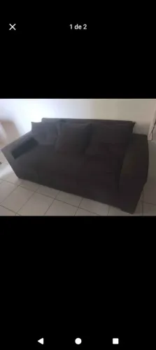 Sofá 3 lugares 