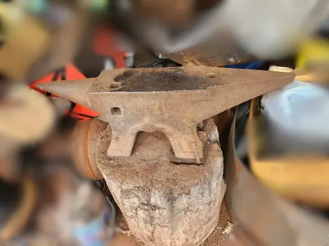BIGORNA ANTIGA