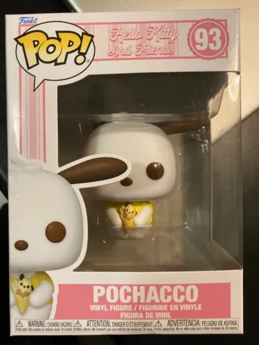 Funko Pop Hello Kitty Pochacco 93