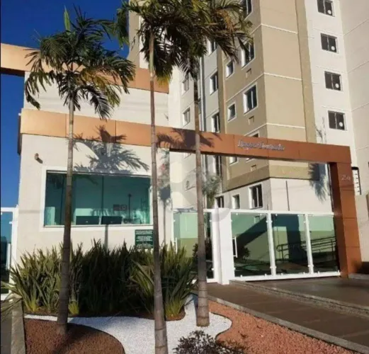 Apartamento, 45 m² - venda por R$ 250.000 ou aluguel por R$ 1800mês - Cidade Industrial II