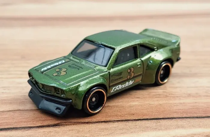 Hot Wheels Mazda RX3 - Nightburnerz Series 2020 (Loose)