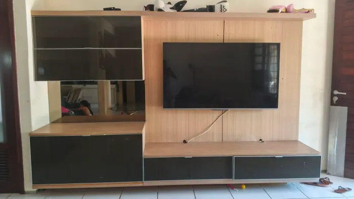Rack de TV