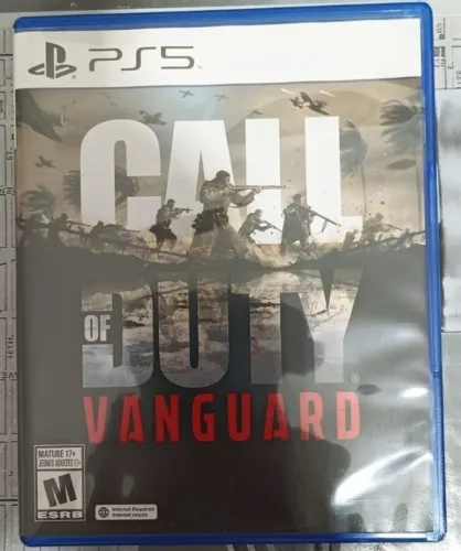 Call Of Duty Vanguard PS5