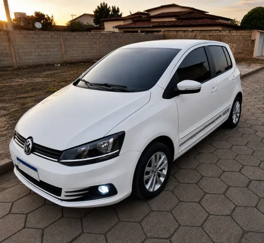 Volkswagen Fox Connect 1.6 Flex 8V 5P 2020