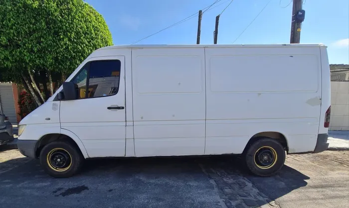Mercedes-Benz Sprinter 313 Chassi 2.2 129cv Diesel 2010