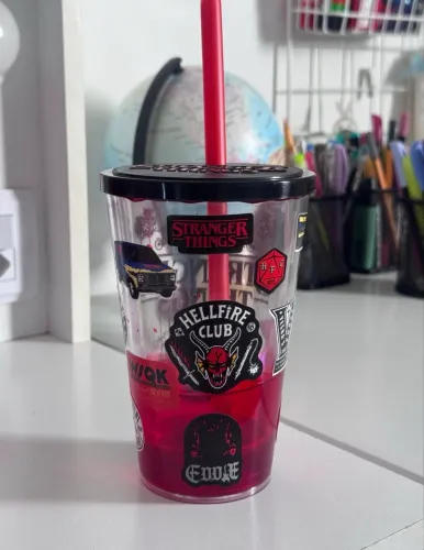 Copo stranger things