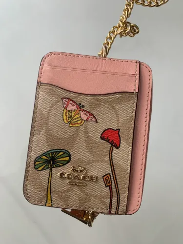 Carteira Coach Original