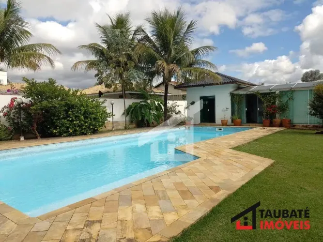 Casa com 3 dormitórios à venda, 500 m² por R$ 2.200.000,00 - Condomínio Vale do Sol - Trem