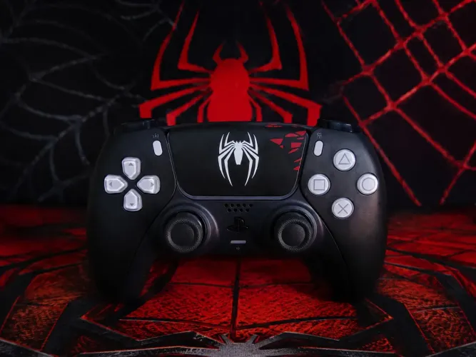 Controle de PS5 Edição Especial