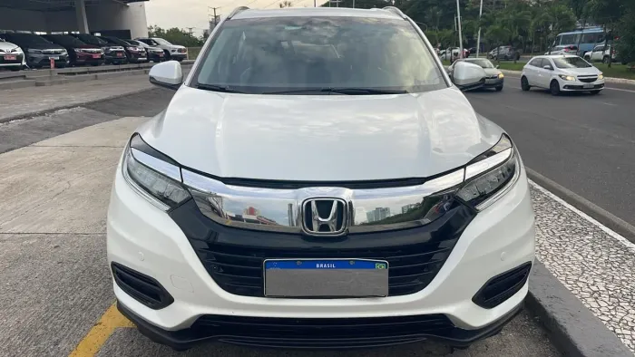 Honda HR-V EXL 1.8 Flexone 16V 5P Aut. 2021