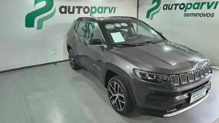 Jeep Compass Limited T270 1.3 TB 4X2 Flex AUT 2025