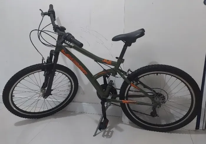 Bicicleta Caloi