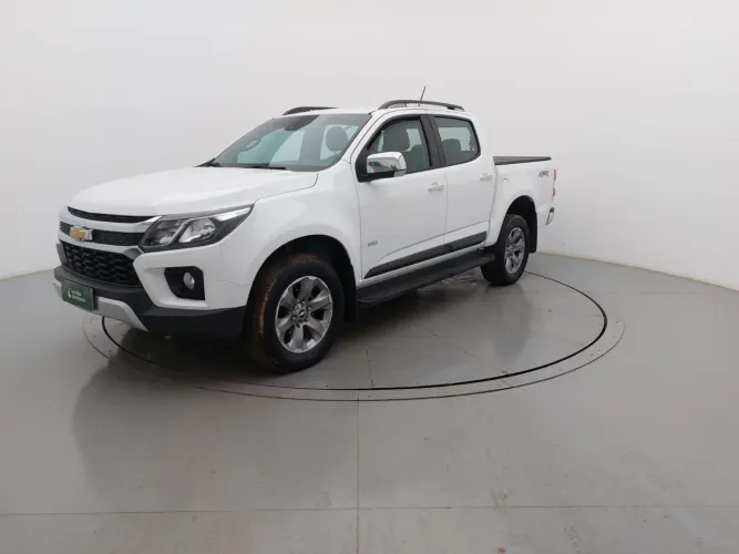Chevrolet S10 Pick-up LTZ 2.5 Flex 4X4 CD Aut. 2023