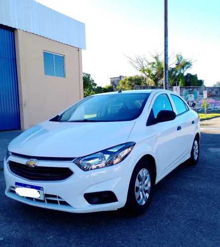 Chevrolet Joy Plus 1.0 8V 4P Flex MEC 2020