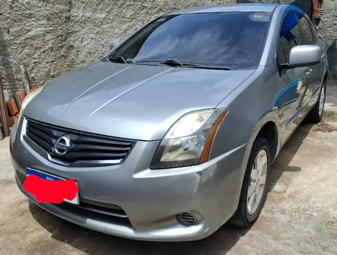 Nissan Sentra S 2.0/ 2.0 Flex Fuel 16V Mec. 2013